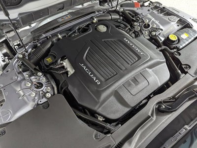 2022 Jaguar F-TYPE Coupe P450 RWD