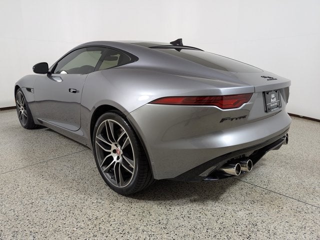 2022 Jaguar F-TYPE Coupe P450 RWD