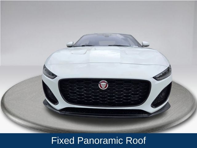 2021 Jaguar F-TYPE P300