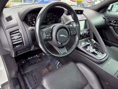 2021 Jaguar F-TYPE P300