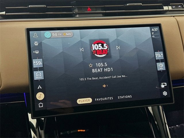 2025 Land Rover Range Rover Sport Autobiography