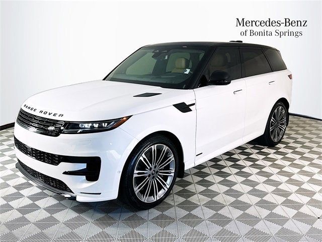 2025 Land Rover Range Rover Sport Autobiography