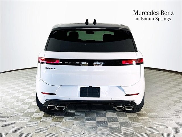 2025 Land Rover Range Rover Sport Autobiography