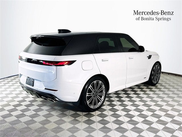 2025 Land Rover Range Rover Sport Autobiography