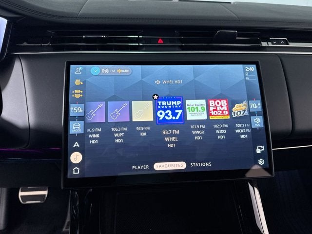 2025 Land Rover Range Rover Sport Autobiography