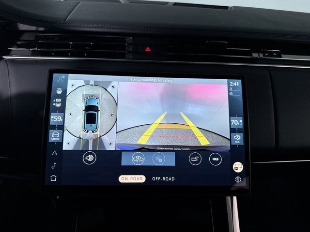 2025 Land Rover Range Rover Sport Autobiography