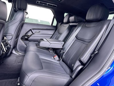 2025 Land Rover Range Rover Sport Autobiography