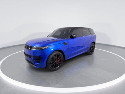 2025 Land Rover Range Rover Sport Autobiography