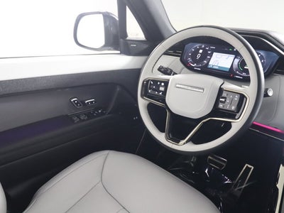 2025 Land Rover Range Rover Sport P460 PHEV Dynamic SE