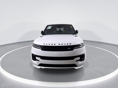 2024 Land Rover Range Rover Sport Dynamic SE