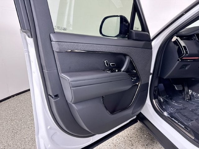 2025 Land Rover Range Rover Sport Dynamic SE