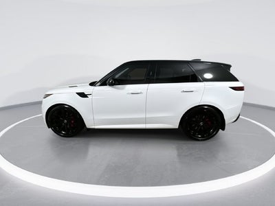 2025 Land Rover Range Rover Sport Dynamic SE
