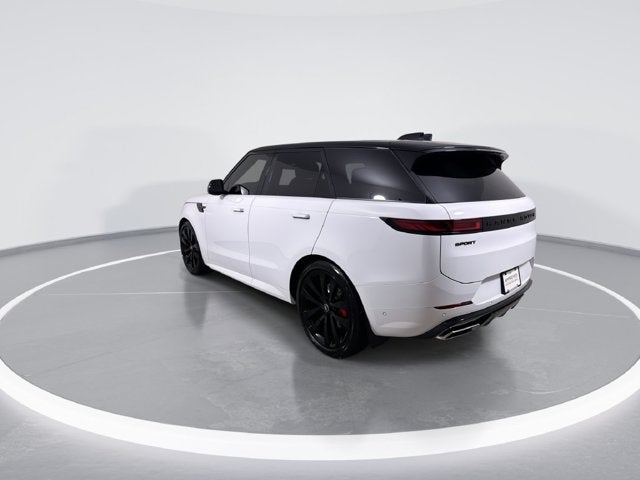 2025 Land Rover Range Rover Sport Dynamic SE