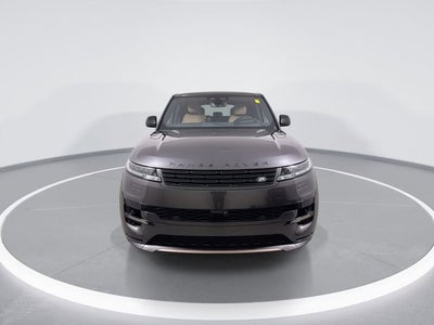 2024 Land Rover Range Rover Sport Dynamic SE