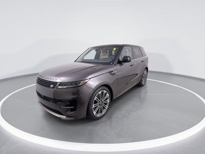2024 Land Rover Range Rover Sport Dynamic SE