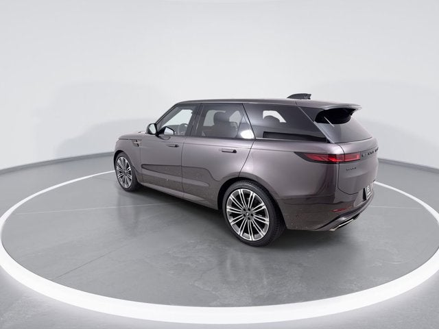 2024 Land Rover Range Rover Sport Dynamic SE