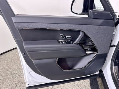 2023 Land Rover Range Rover Sport SE Dynamic