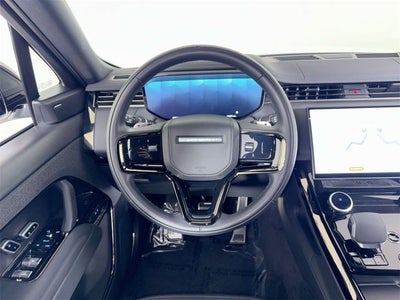2023 Land Rover Range Rover Sport SE Dynamic