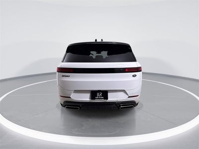 2023 Land Rover Range Rover Sport SE Dynamic