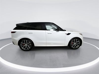 2023 Land Rover Range Rover Sport SE Dynamic
