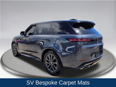 2023 Land Rover Range Rover Sport SE Dynamic