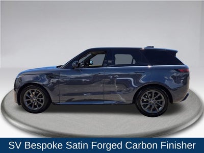 2023 Land Rover Range Rover Sport SE Dynamic