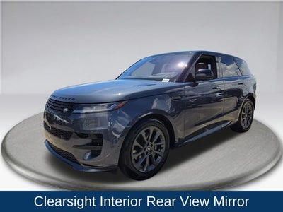 2023 Land Rover Range Rover Sport SE Dynamic