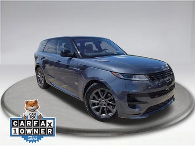 2023 Land Rover Range Rover Sport SE Dynamic