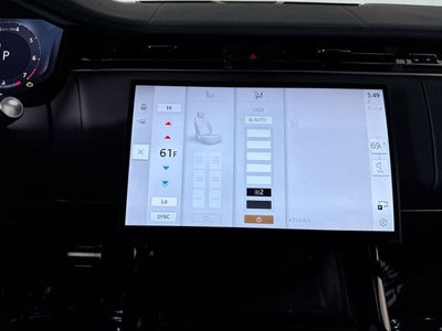 2024 Land Rover Range Rover Sport Dynamic SE