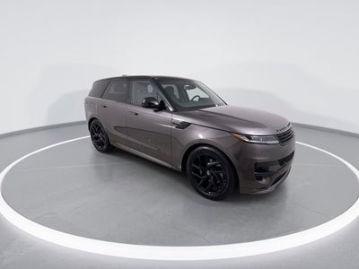 2024 Land Rover Range Rover Sport Dynamic SE