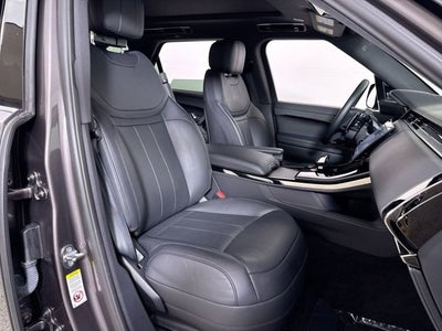 2024 Land Rover Range Rover Sport Dynamic SE