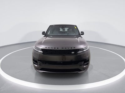 2024 Land Rover Range Rover Sport Dynamic SE
