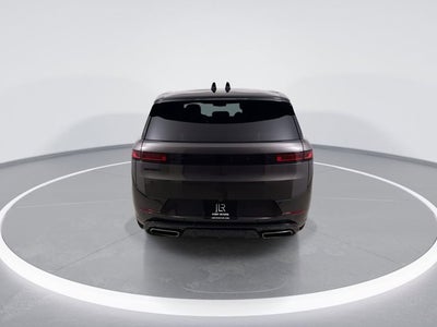 2024 Land Rover Range Rover Sport Dynamic SE