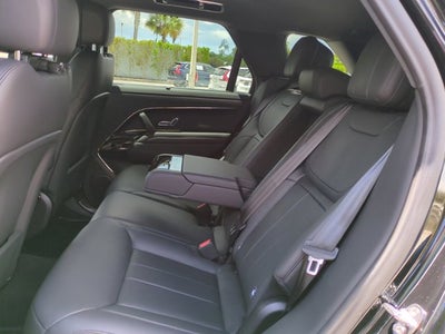2024 Land Rover Range Rover Sport Dynamic SE