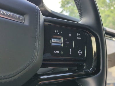 2024 Land Rover Range Rover Sport Dynamic SE