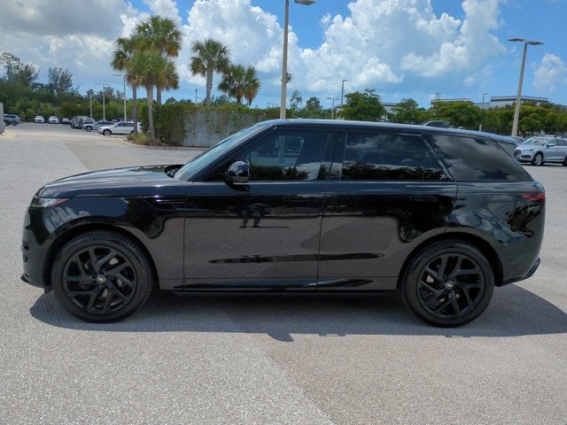 2024 Land Rover Range Rover Sport Dynamic SE
