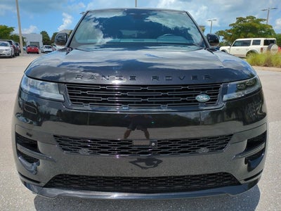 2024 Land Rover Range Rover Sport Dynamic SE