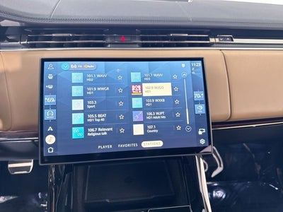 2024 Land Rover Range Rover Sport Dynamic SE