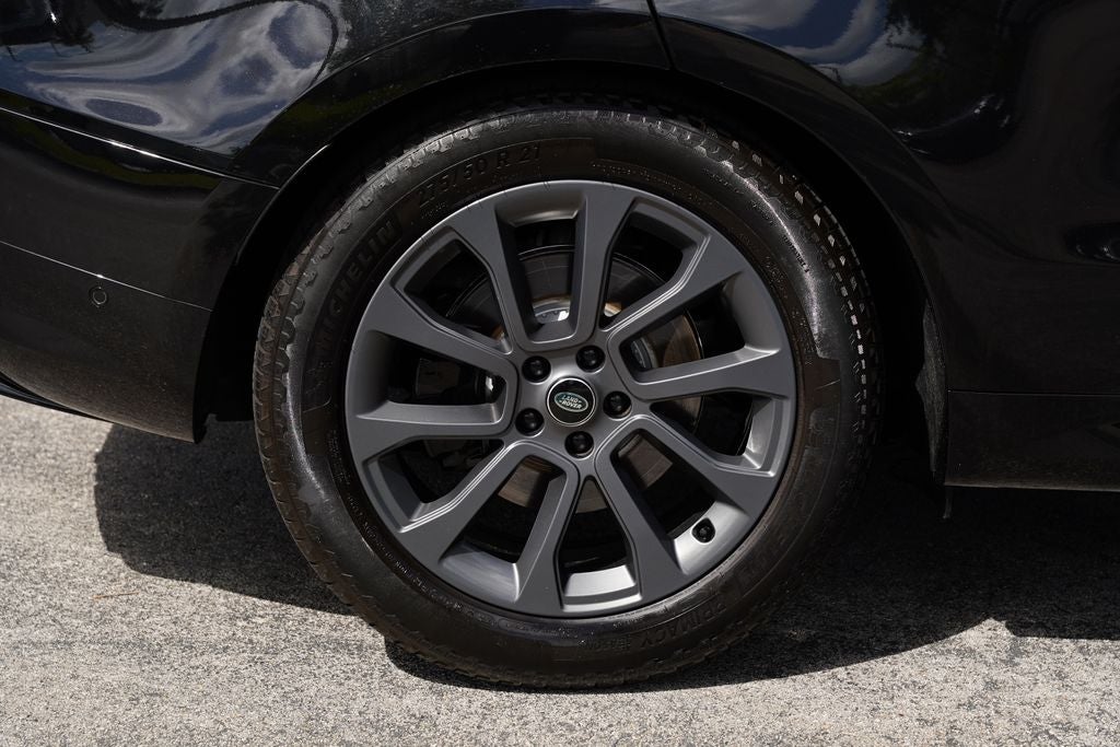 2024 Land Rover Range Rover Sport Dynamic SE