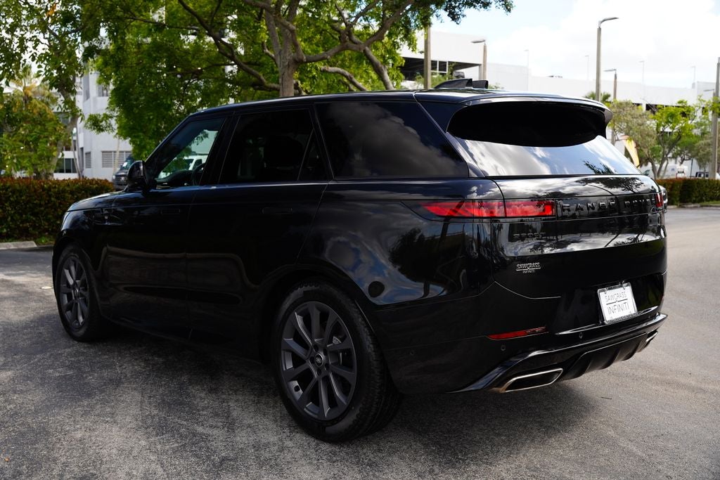 2024 Land Rover Range Rover Sport Dynamic SE