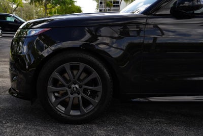 2024 Land Rover Range Rover Sport Dynamic SE