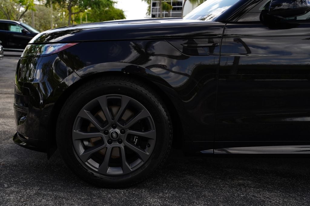 2024 Land Rover Range Rover Sport Dynamic SE