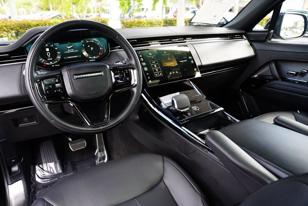 2024 Land Rover Range Rover Sport Dynamic SE