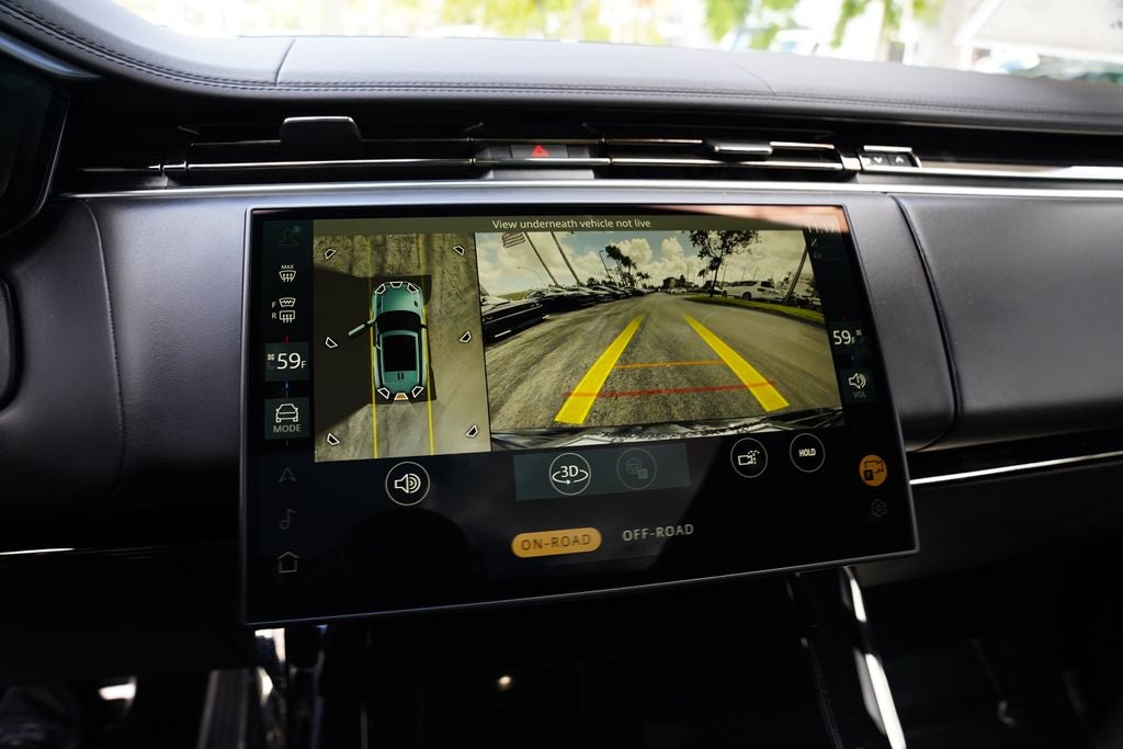 2024 Land Rover Range Rover Sport Dynamic SE