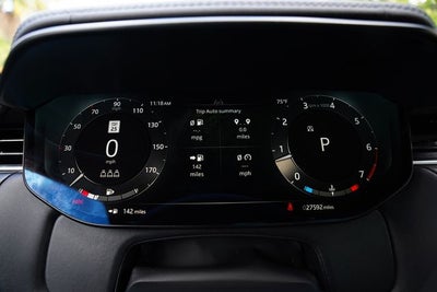 2024 Land Rover Range Rover Sport Dynamic SE