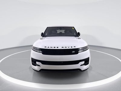 2025 Land Rover Range Rover Sport SE