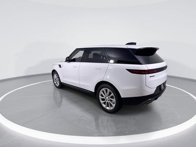 2025 Land Rover Range Rover Sport SE