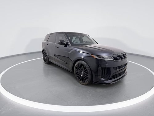 2025 Land Rover Range Rover Sport SV Edition Two