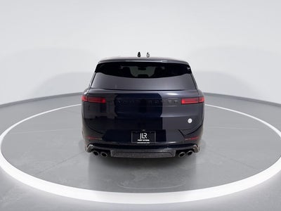 2025 Land Rover Range Rover Sport SV Edition Two