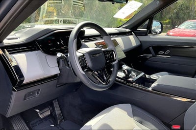 2025 Land Rover Range Rover Sport SV Edition Two